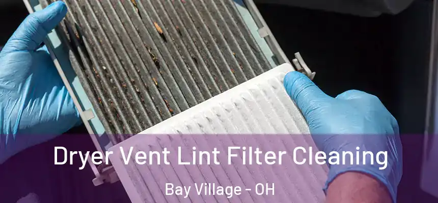  Dryer Vent Lint Filter Cleaning Bay Village - OH