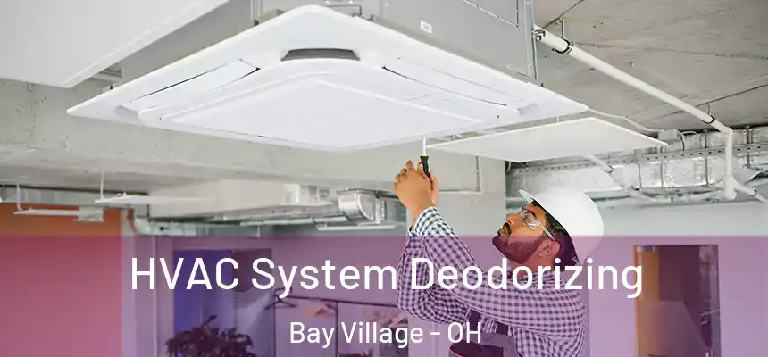 HVAC System Deodorizing Bay Village - OH
