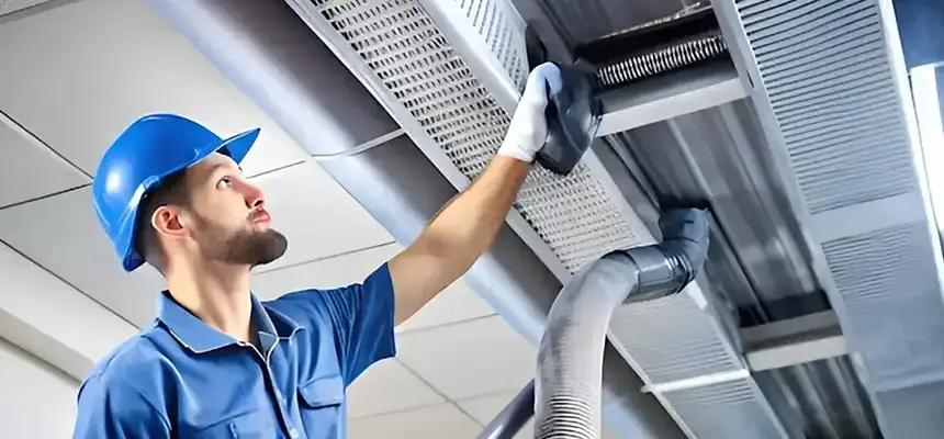 Our Annual Dryer Vent Maintenance Services in Bay Village, OH