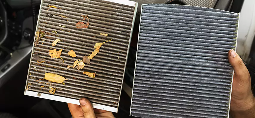 Our Dryer Vent Lint Filter Cleaning Services in Bay Village, OH