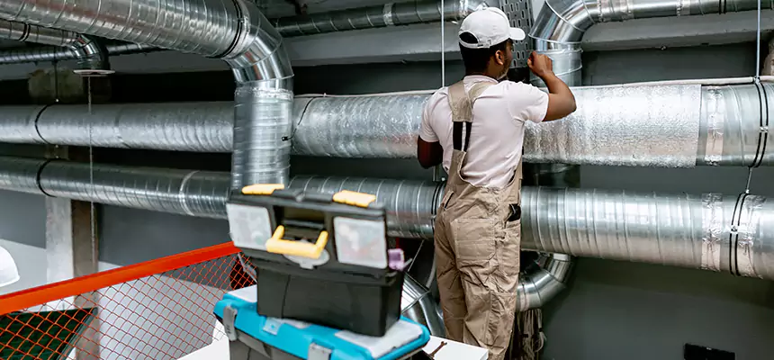 Comprehensive Duct Expansion in Bay Village, OH