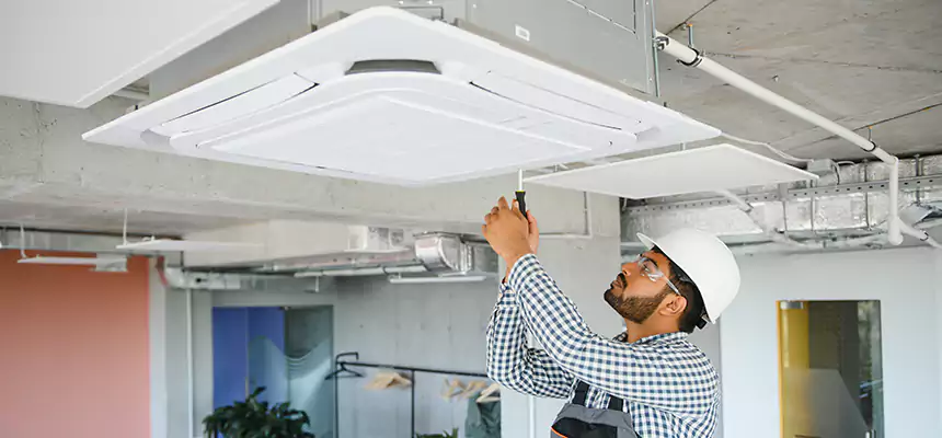 Moisture Control & Condensation Fixes in Duct Systems in Bay Village, OH