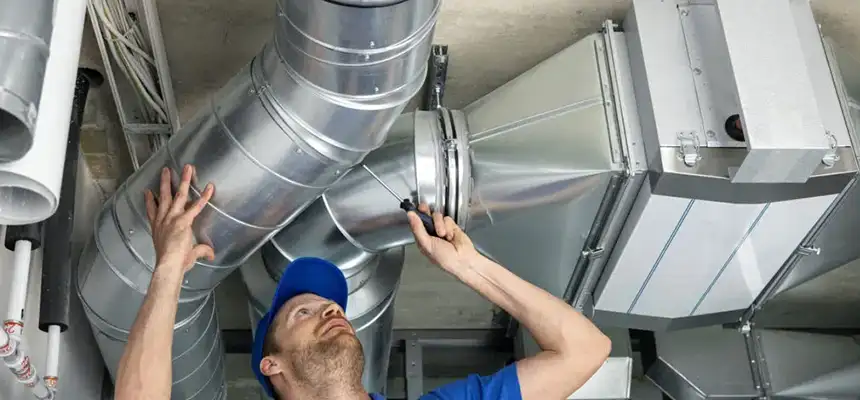 Our Same-Day Air Duct Service in Bay Village, OH