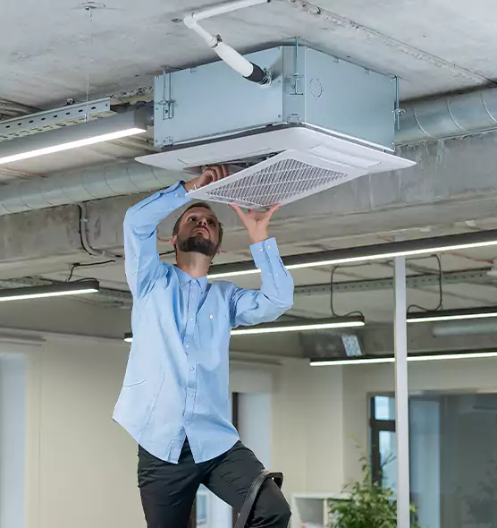 Expert Commercial Air Duct Cleaning in Bay Village, OH