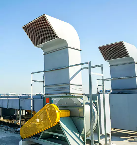 Advanced Commercial HVAC Duct Cleaning in Bay Village, OH