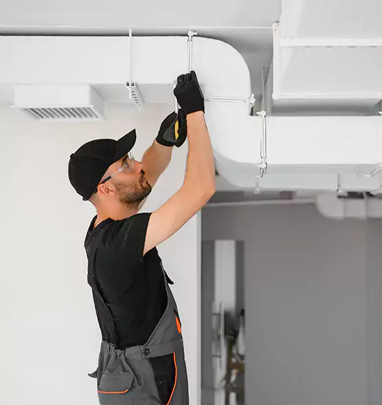 About Duct Cleaning Behind Drywall in Bay Village, OH