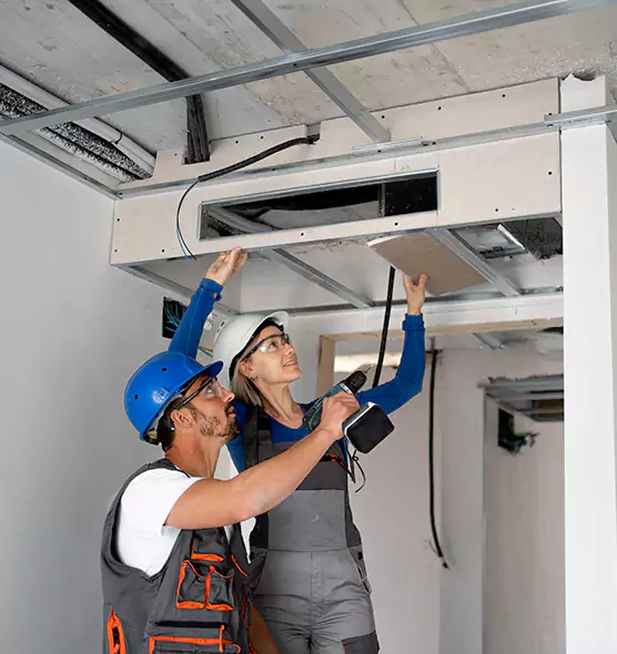 Professional Duct Expansion & Extension Service in Bay Village, OH