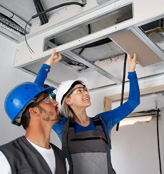 About Ductwork Rerouting Service in Bay Village, OH