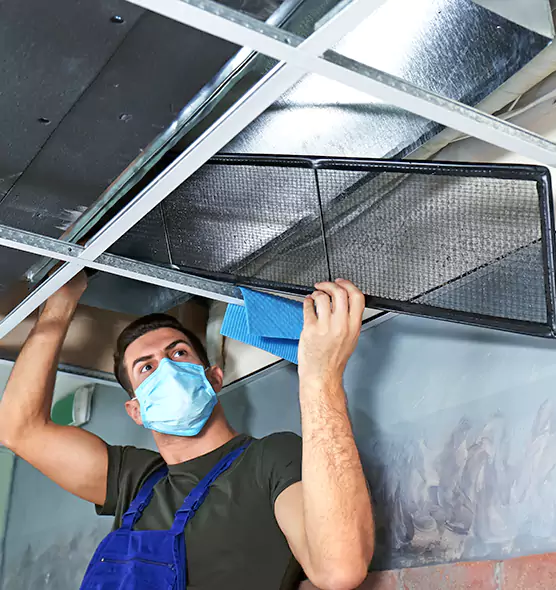 Professional Home Ventilation Cleaning in Bay Village, OH