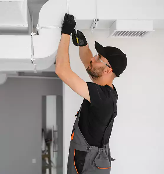 Advanced Office Ductwork Cleaning Services in Bay Village, OH