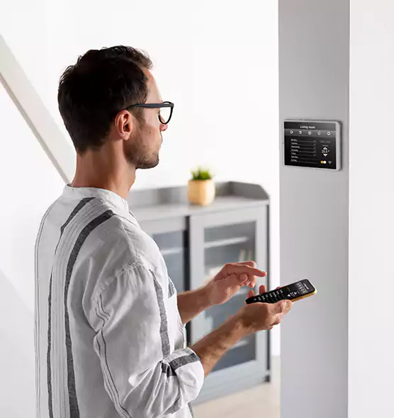 About Smart AC Vent Controller Services in Bay Village